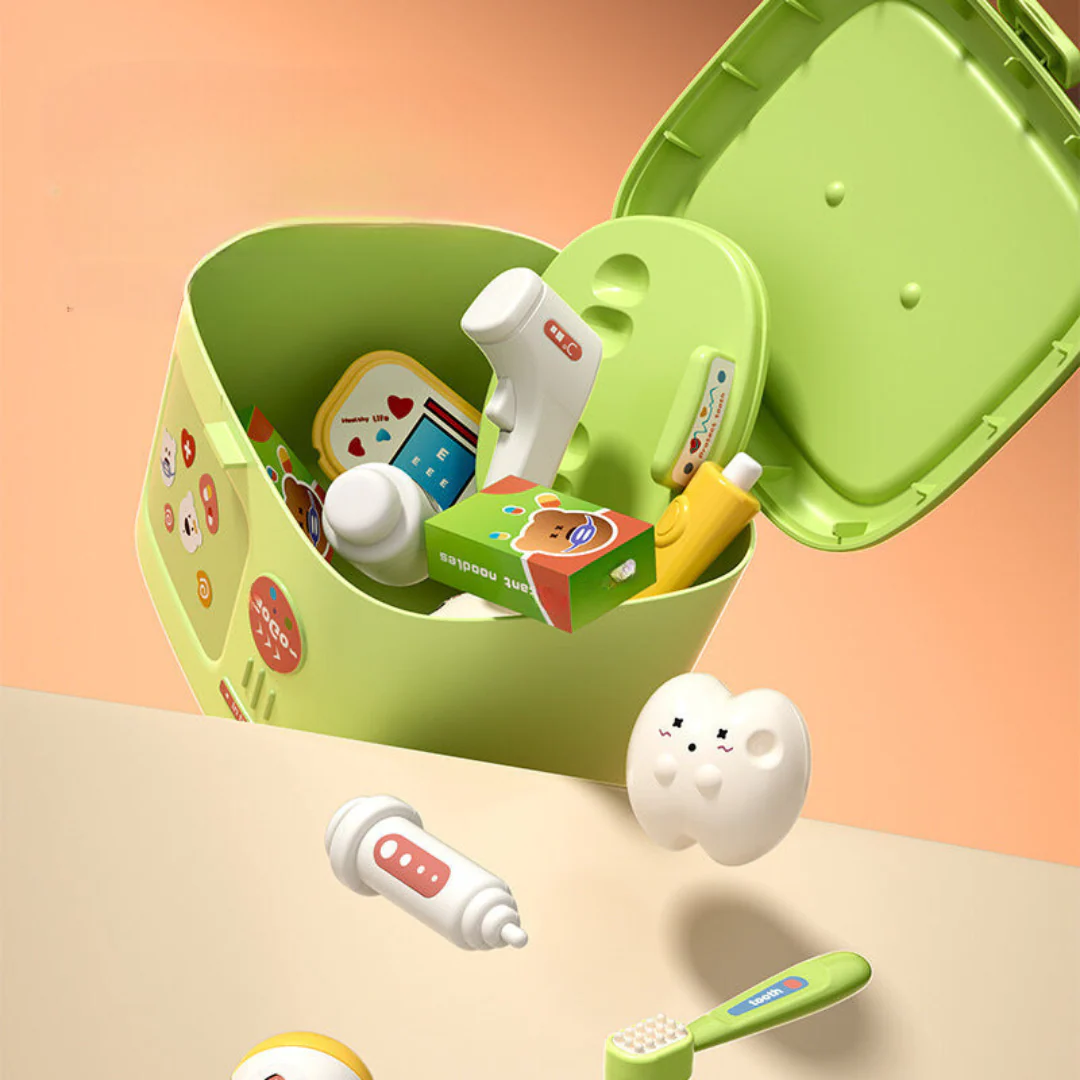 2-in-1 Play Truck for Kids - Image 3