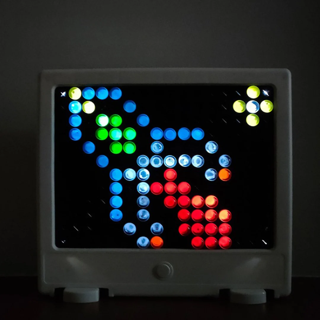 3D Pixel Painting Set for Kids - Image 7