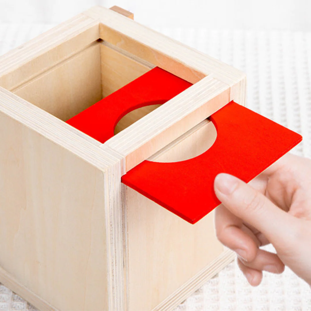5in1 Montessori Learning Toy Set Made of Wood - Image 5