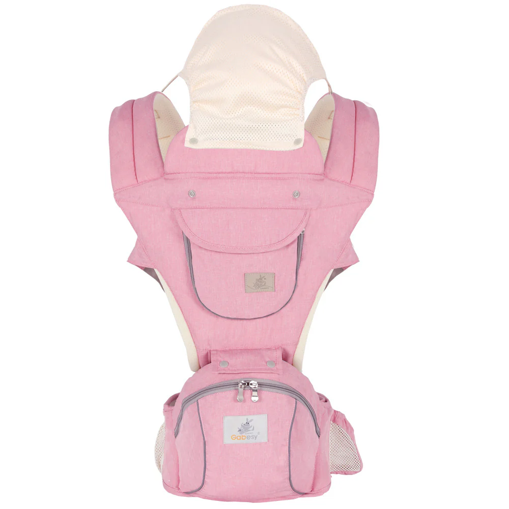 ActiveBuddy -  3 in 1 Baby Carrier - Image 8