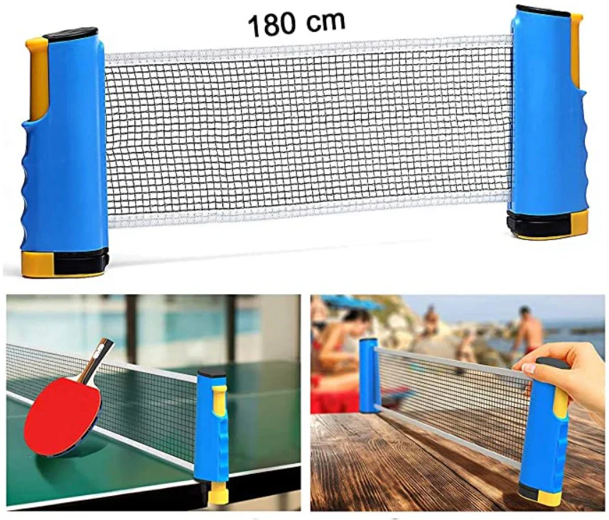 Adjustable table tennis net - suitable for every table! - Image 5