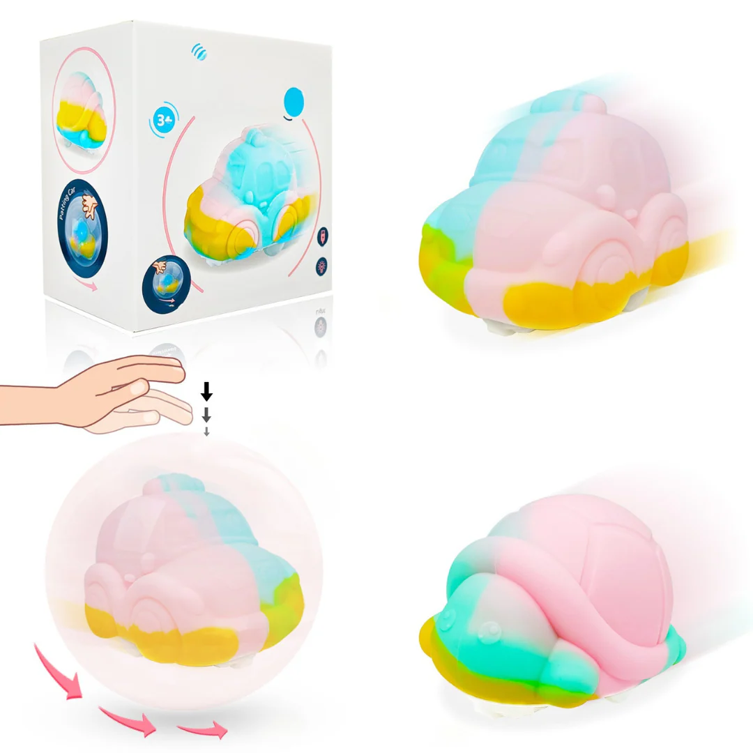 AI Bubble Kids Toy - Image 8