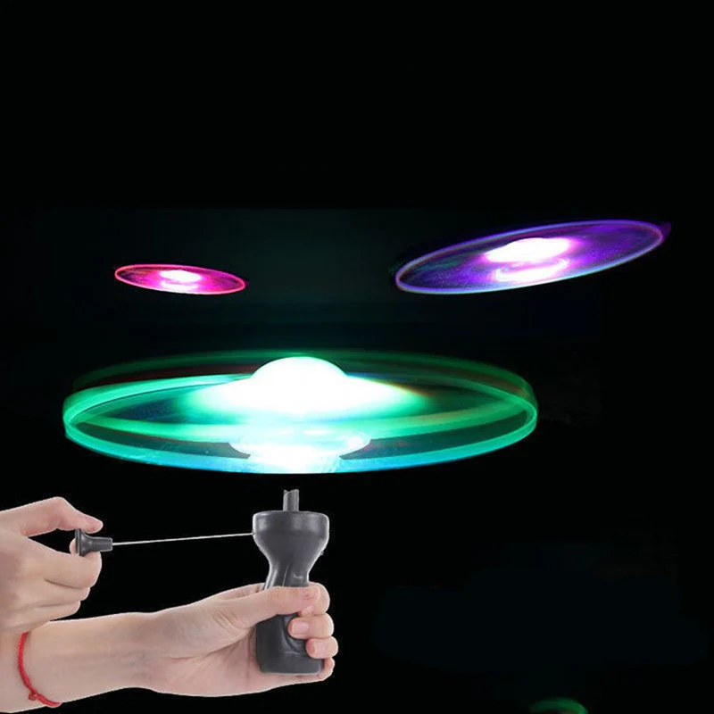 Amazing ceiling UFO toy - Image 2
