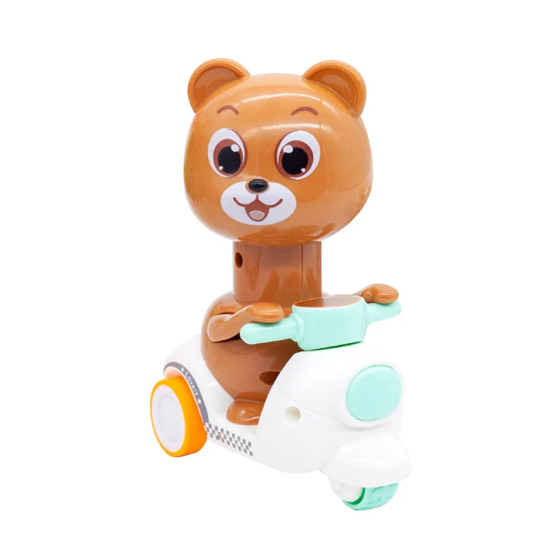 Animal Adventure Bike - Image 6