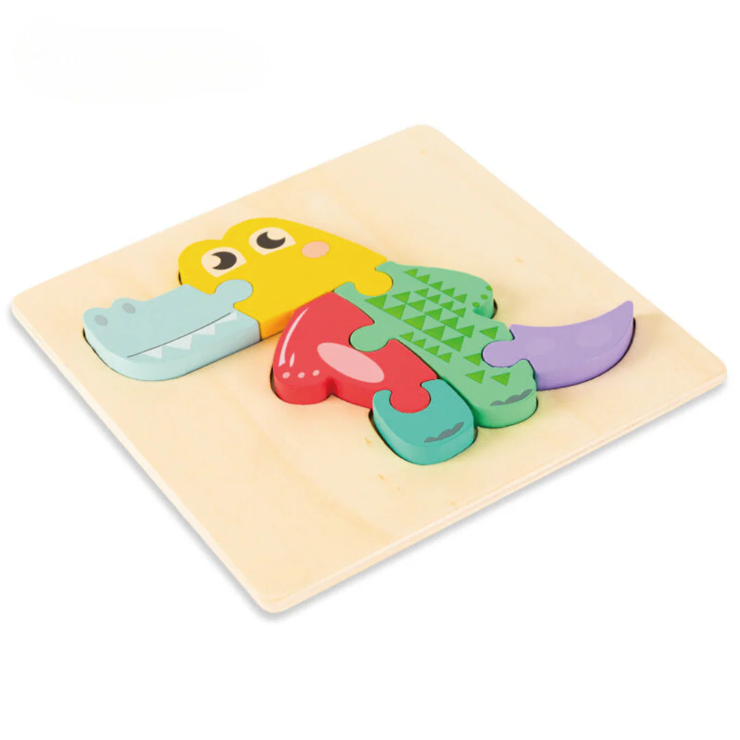 Animal and Vehicle Children's Puzzle - Image 13