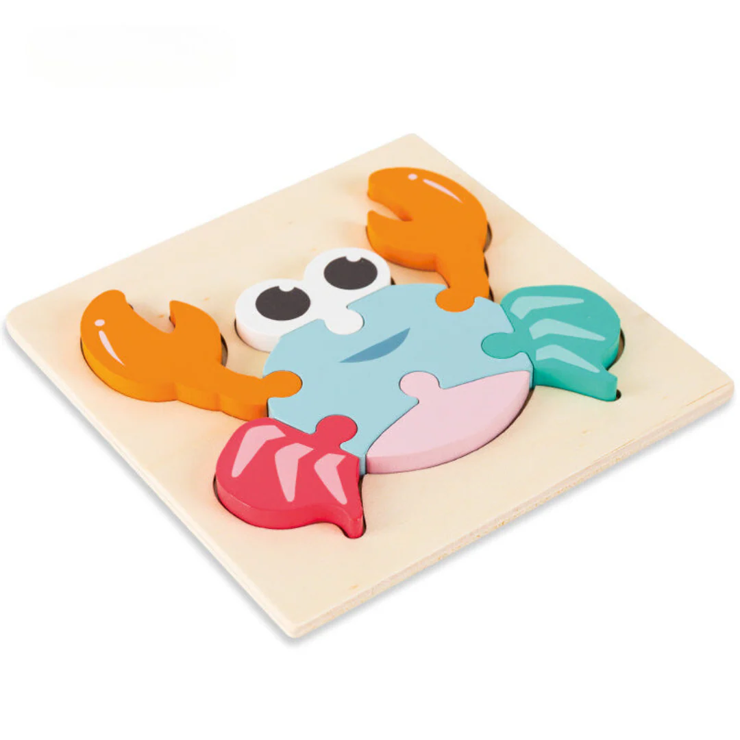 Animal and Vehicle Children's Puzzle - Image 14