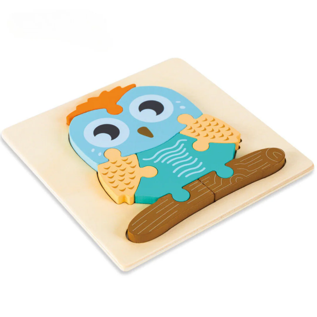 Animal and Vehicle Children's Puzzle - Image 7
