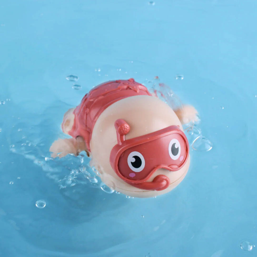 Animal Bath Toy for Cognitive Development - Image 10