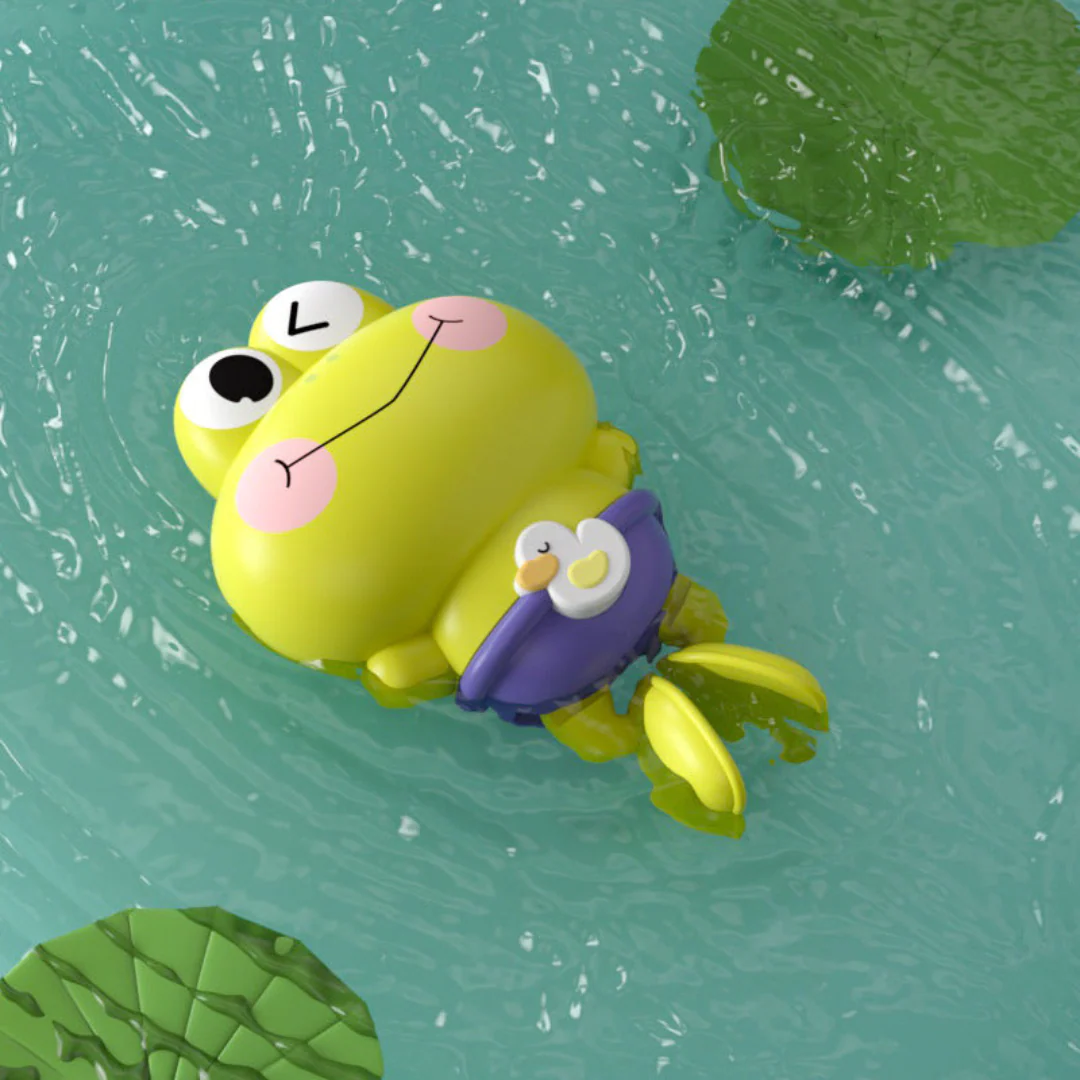 Animal Bath Toy for Cognitive Development - Image 12