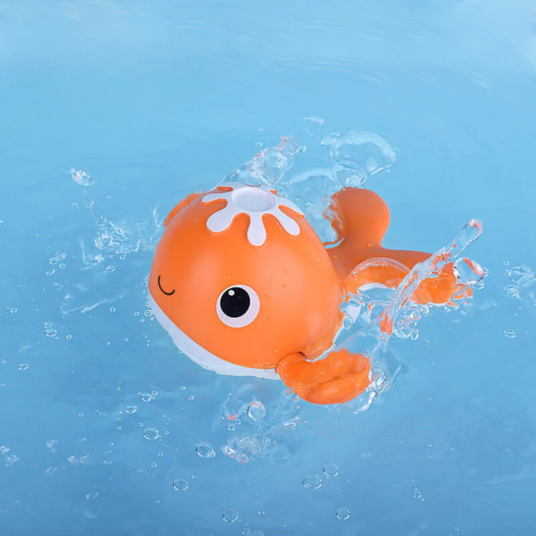 Animal Bath Toy for Cognitive Development - Image 23