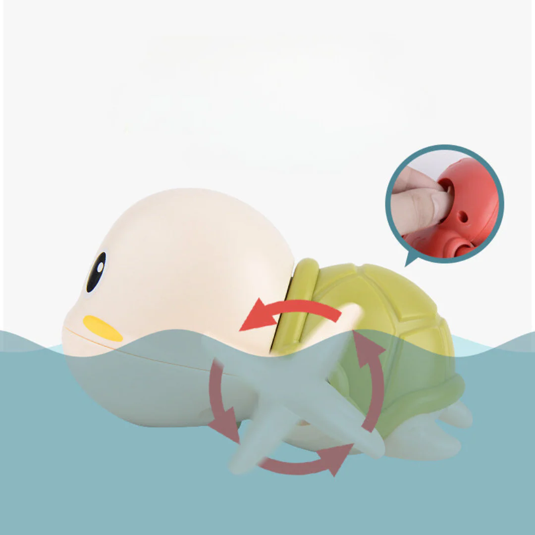 Animal Bath Toy for Cognitive Development - Image 29