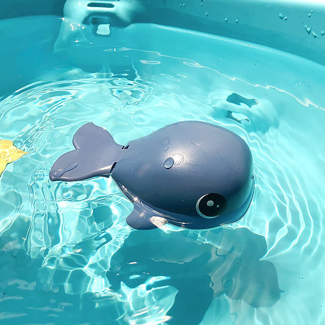 Animal Bath Toy for Cognitive Development - Image 3
