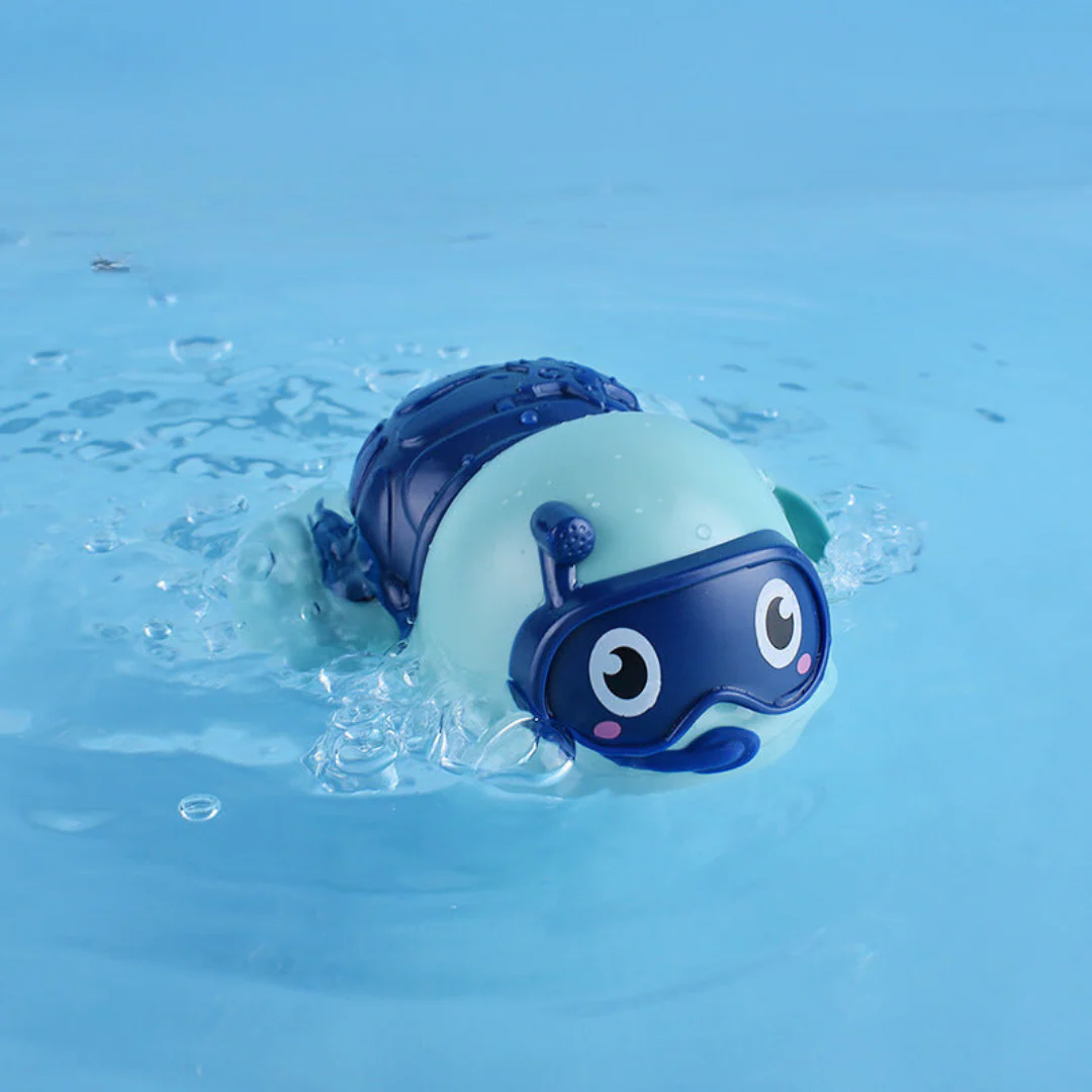 Animal Bath Toy for Cognitive Development - Image 5