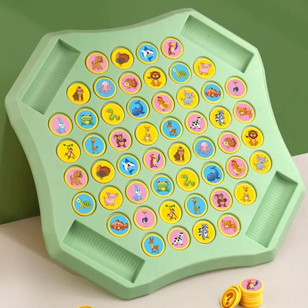 Animal Coin Memory Flipping Game - Image 2