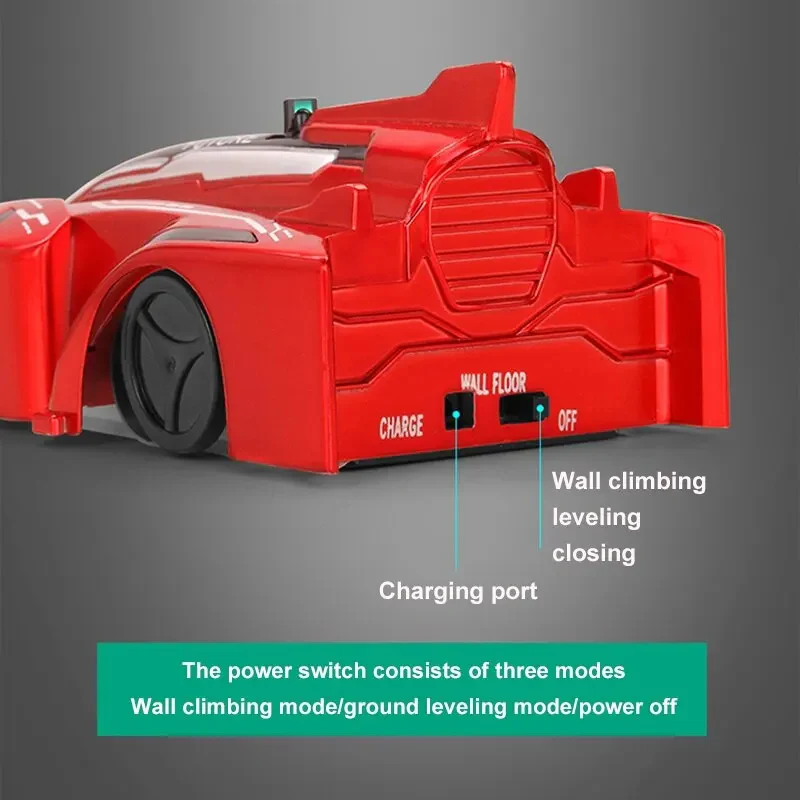 Anti Gravity Remote Car - Image 2