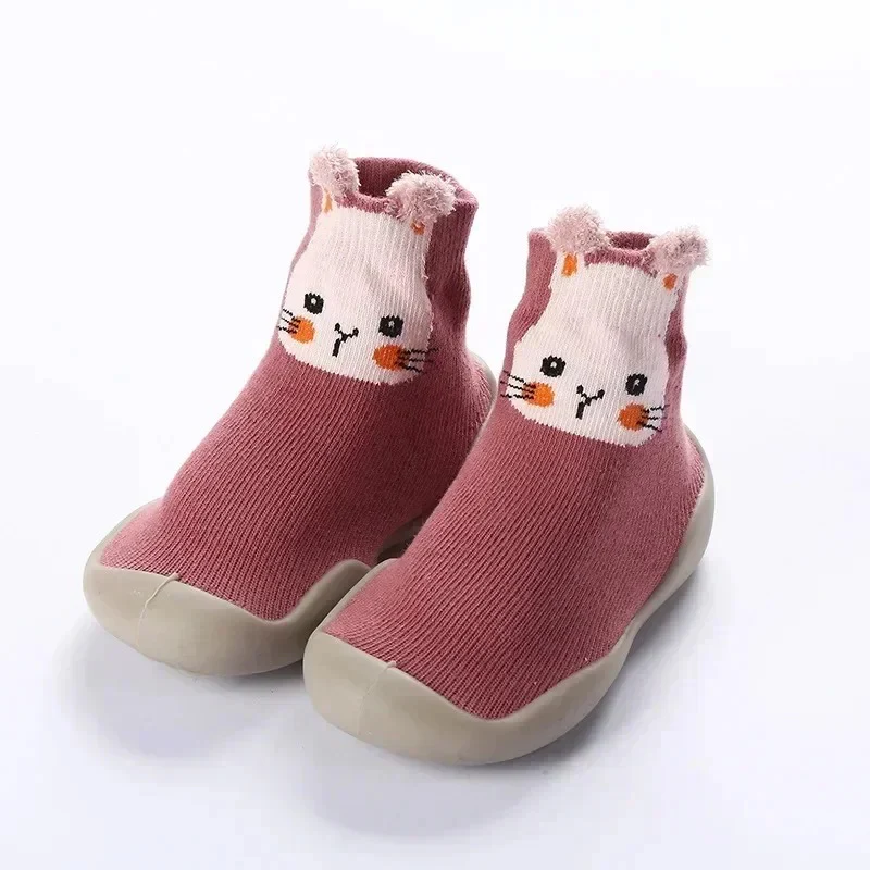 Anti-Slip Shoe Socks (Animal Design) - Image 7