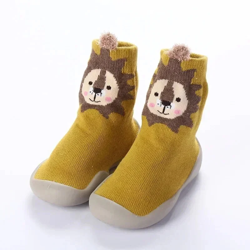 Anti-Slip Shoe Socks (Animal Design) - Image 8