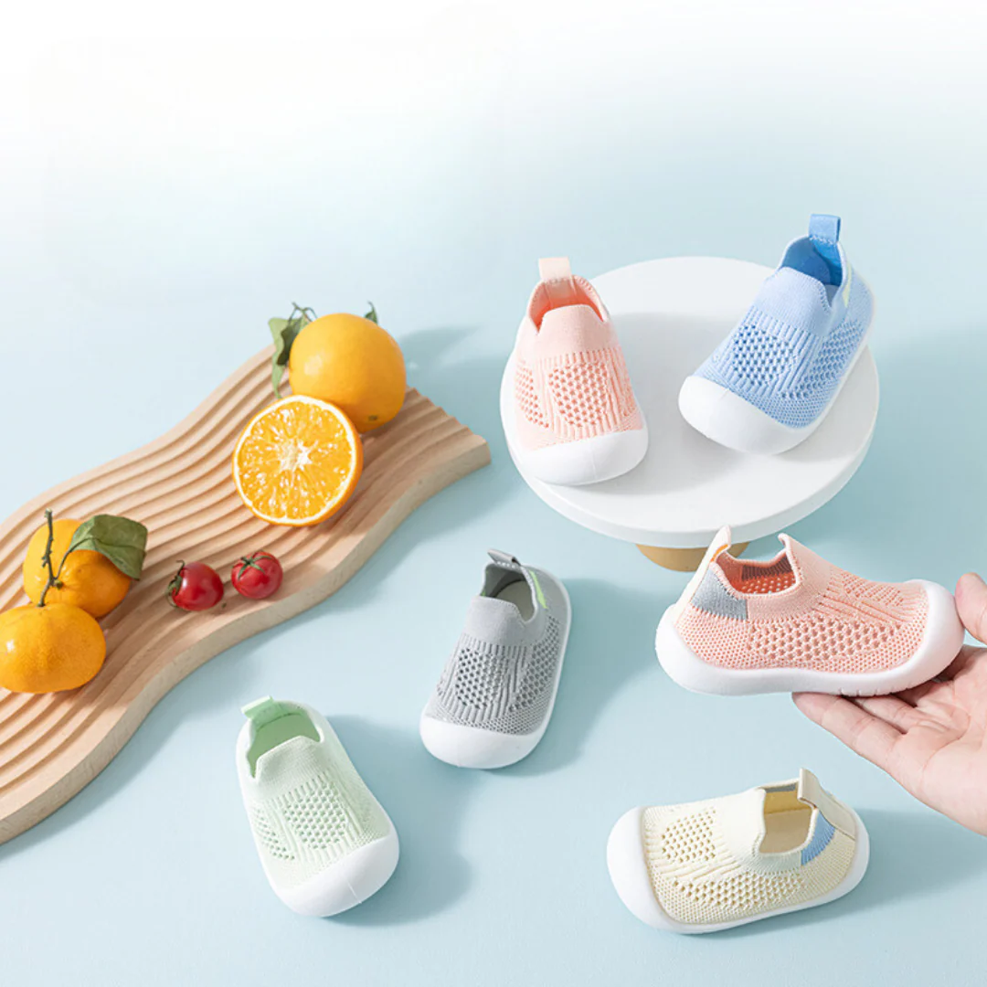 Anti-Slip Shoe Socks for Kids - Image 2