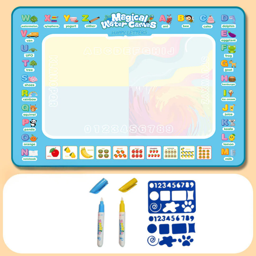 Aqua Drawing Mat for Kids - Image 11
