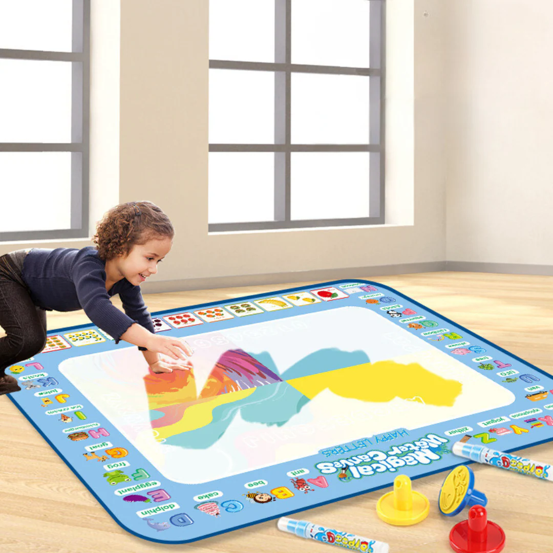 Aqua Drawing Mat for Kids - Image 3