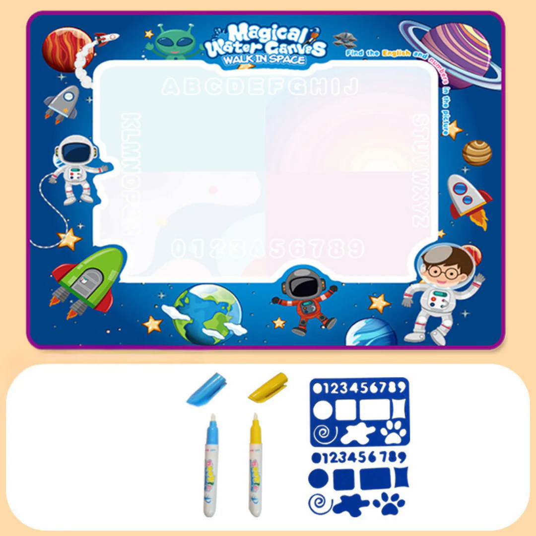 Aqua Drawing Mat for Kids - Image 5