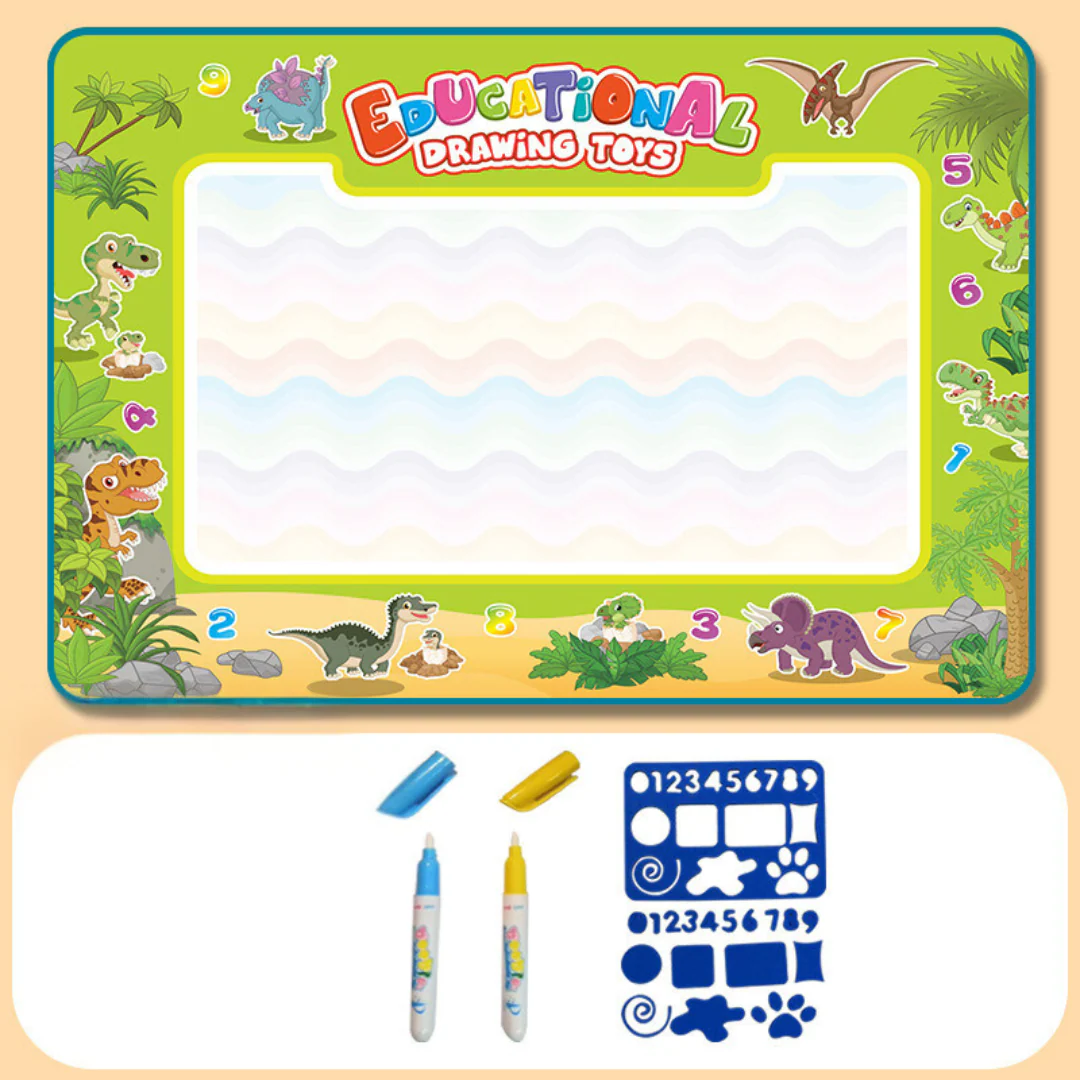 Aqua Drawing Mat for Kids - Image 6