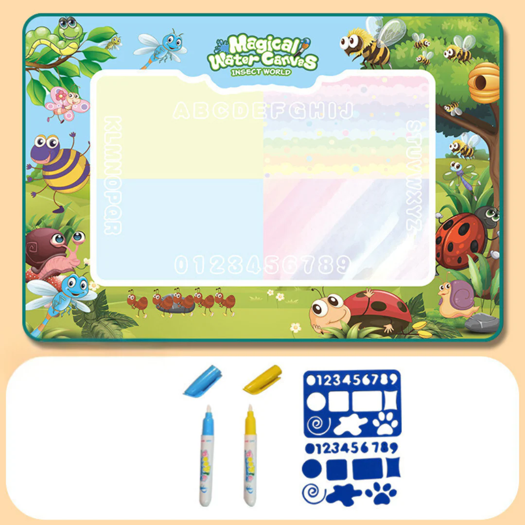 Aqua Drawing Mat for Kids - Image 9