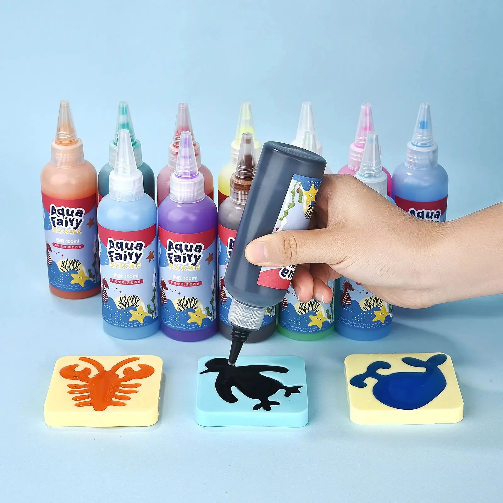 AquaFairy - Water Jelly Creative Set - Image 3