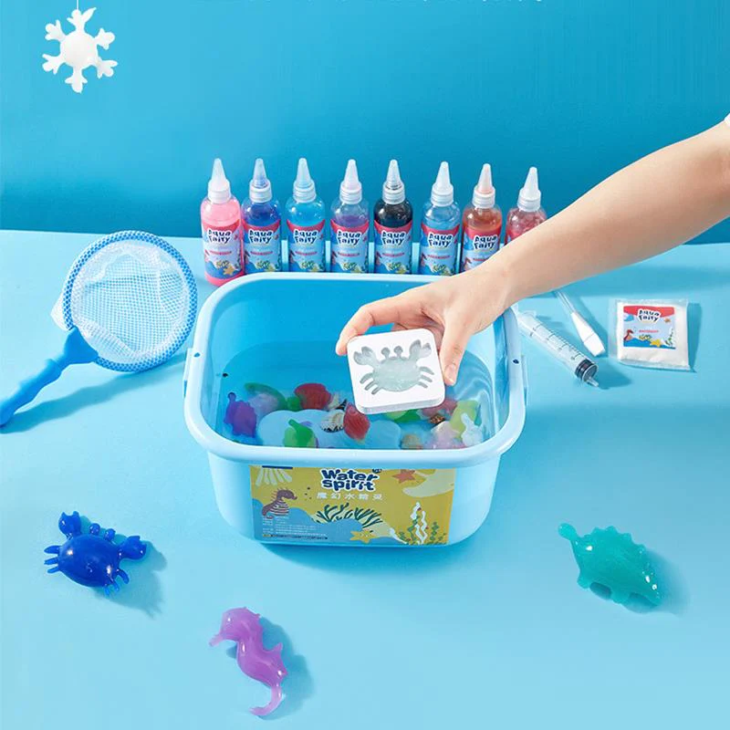 AquaFairy - Water Jelly Creative Set - Image 5