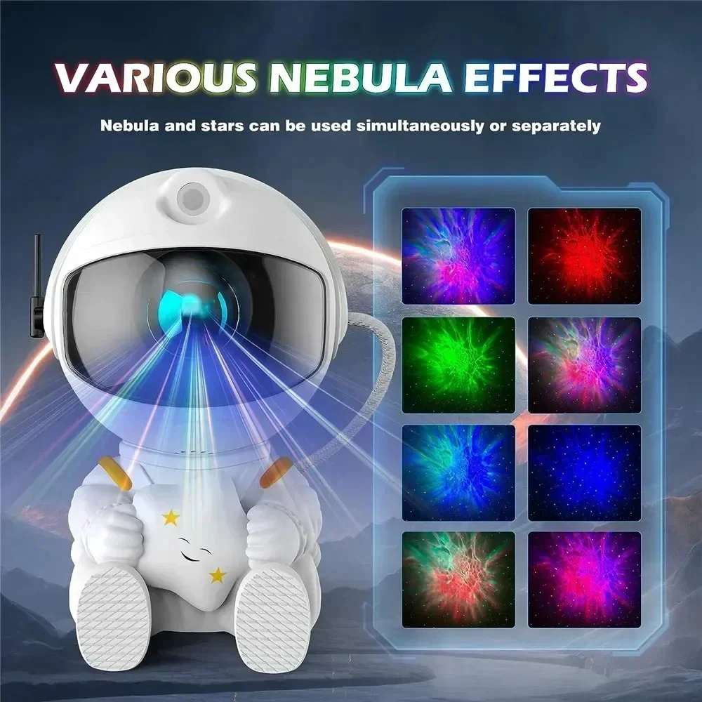 Astronaut Starlight Projector - Image 4