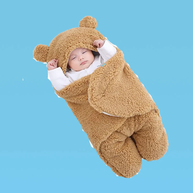 Baby bear suit 0-6 months - Image 15