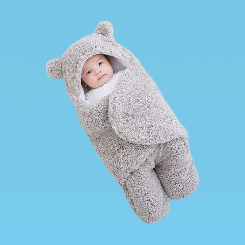 Baby bear suit 0-6 months - Image 3