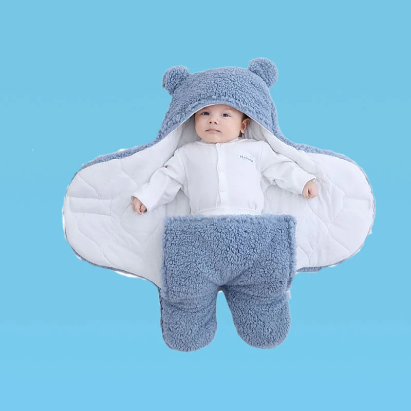Baby bear suit 0-6 months - Image 7