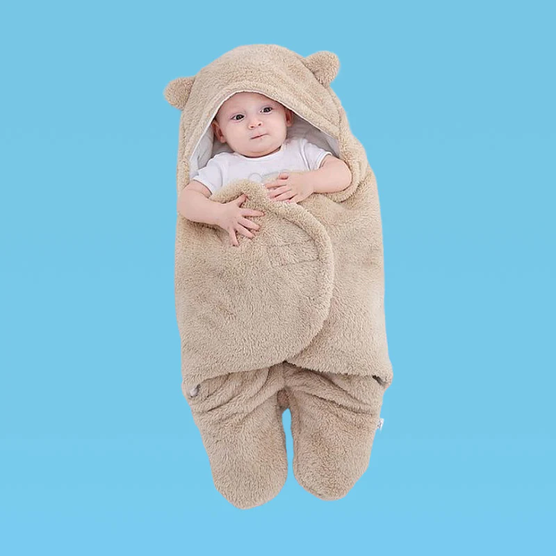 Baby bear suit 0-6 months - Image 9