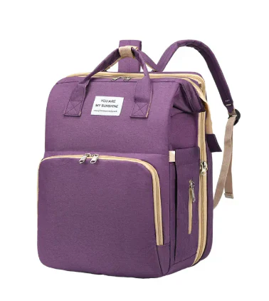 Baby Essentials Backpack - Image 3