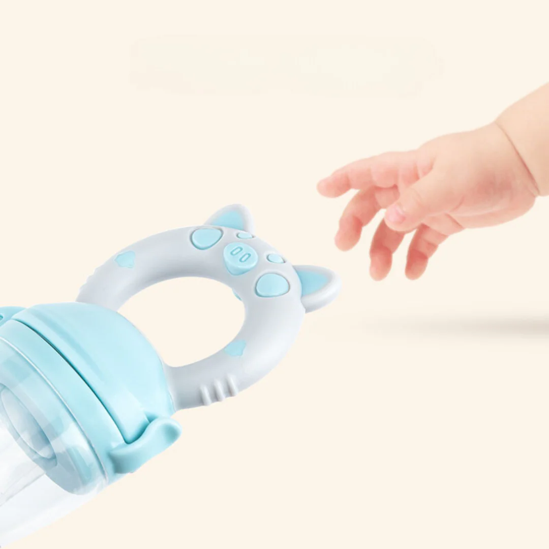 Baby Fruit Pacifier - Perfect for Teething - Image 2