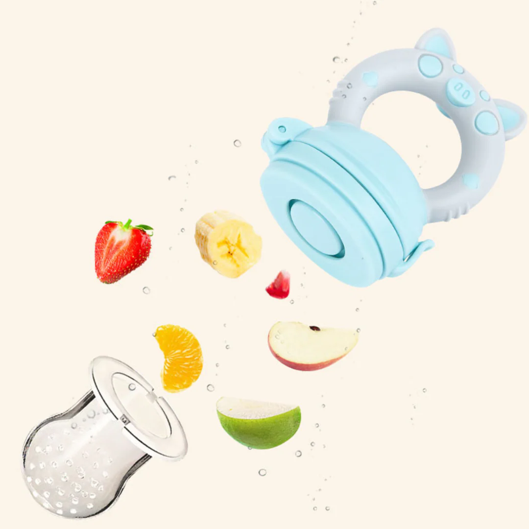 Baby Fruit Pacifier - Perfect for Teething - Image 5