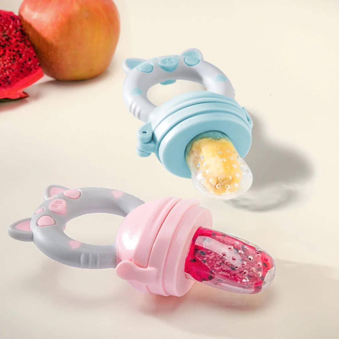 Baby Fruit Pacifier - Perfect for Teething - Image 8