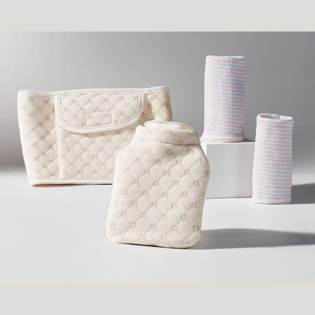 Baby Hot Water Bottle Belt - Image 3