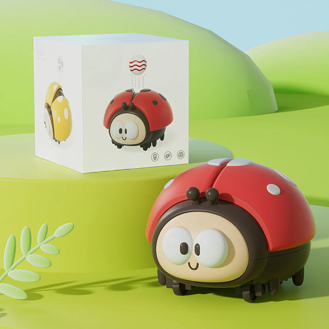 Baby Ladybug Air Toy - Image 5