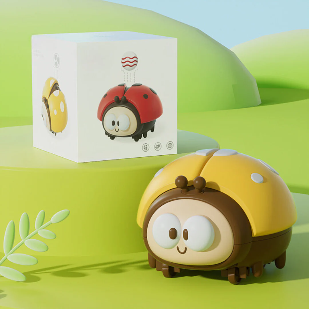 Baby Ladybug Air Toy - Image 6