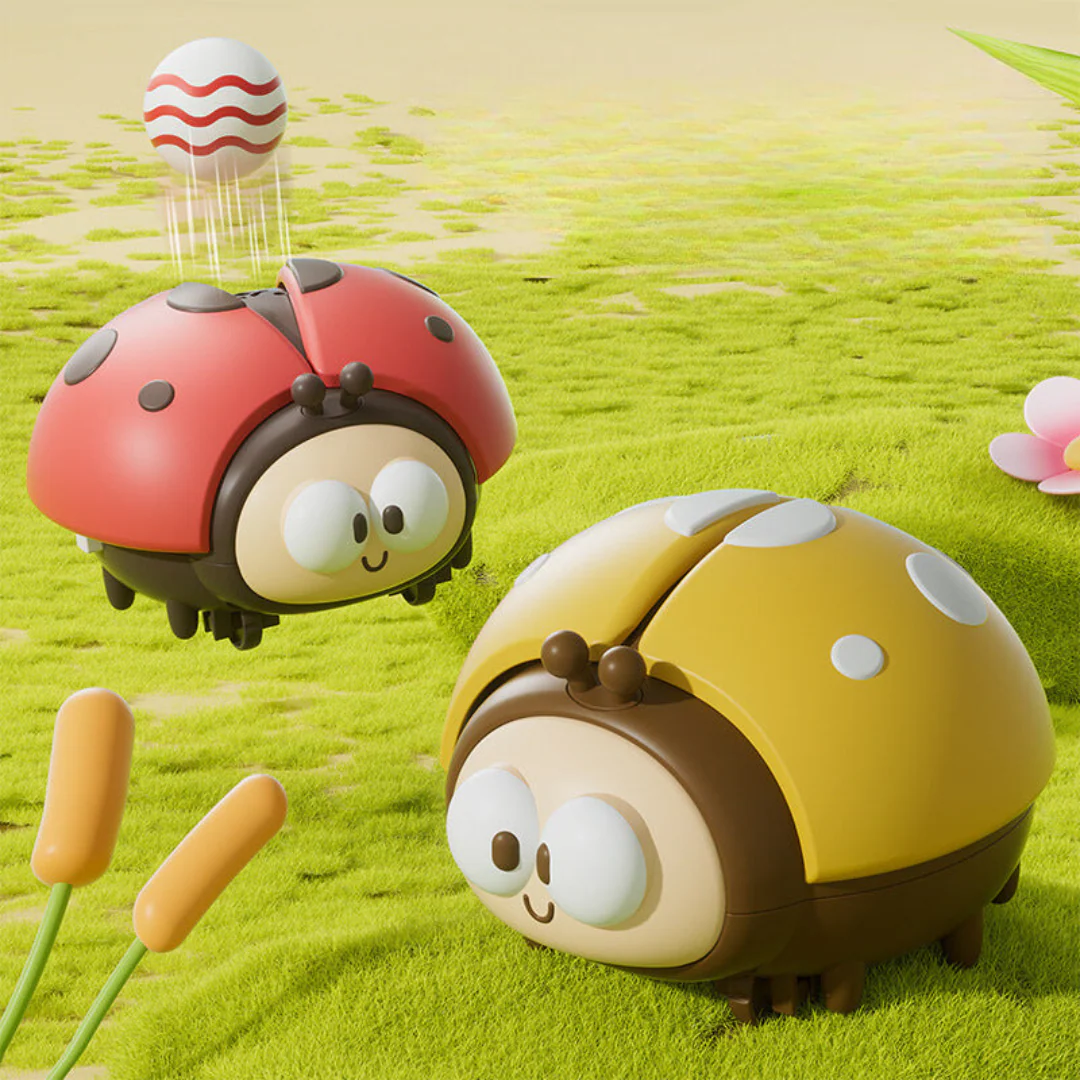 Baby Ladybug Air Toy - Image 8