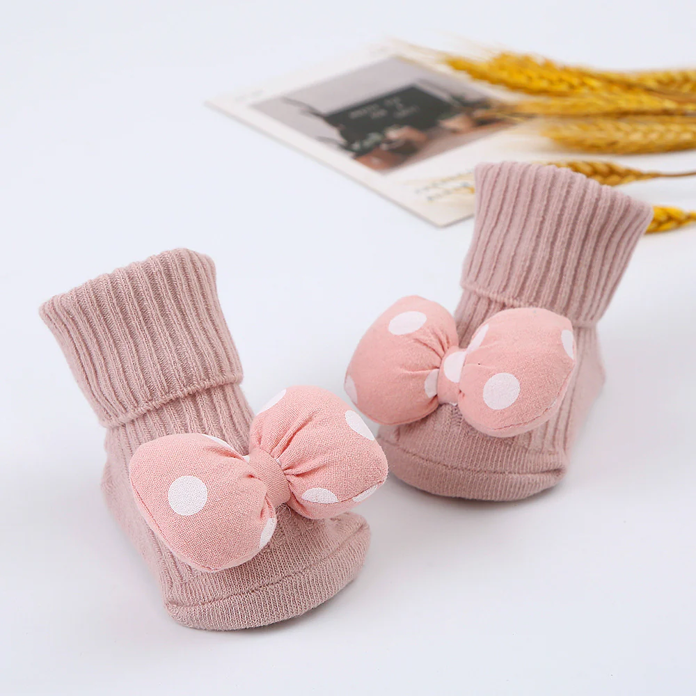 Baby Plush Toy Sock Shoes - Image 12