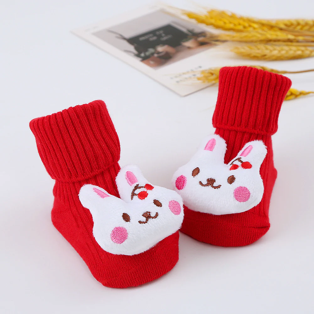 Baby Plush Toy Sock Shoes - Image 19