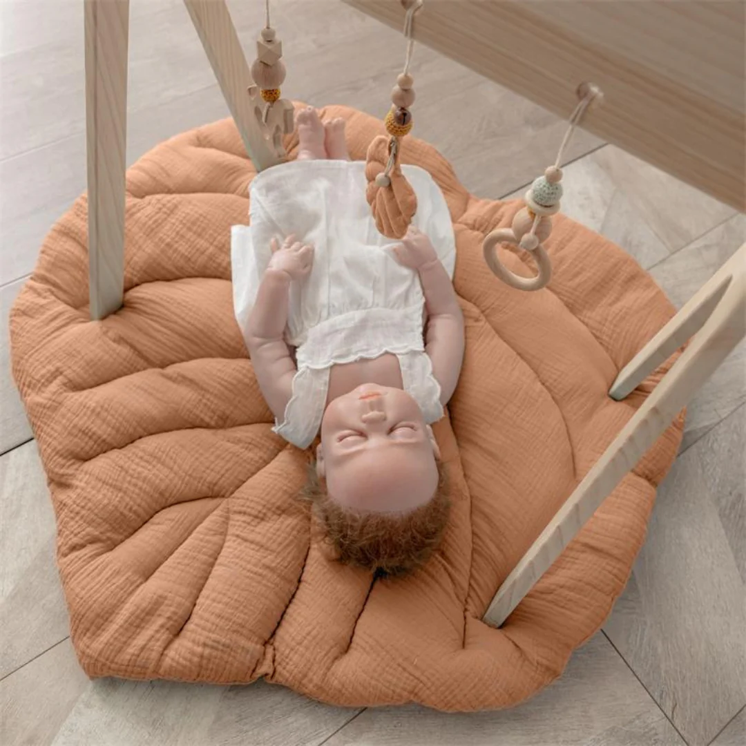 Baby Premium Wooden Play Mat