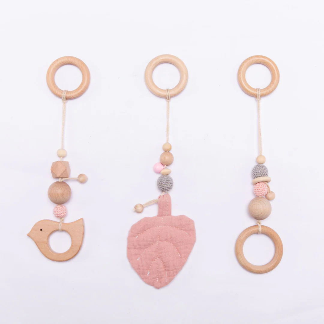 Baby Premium Wooden Play Mat - Image 12