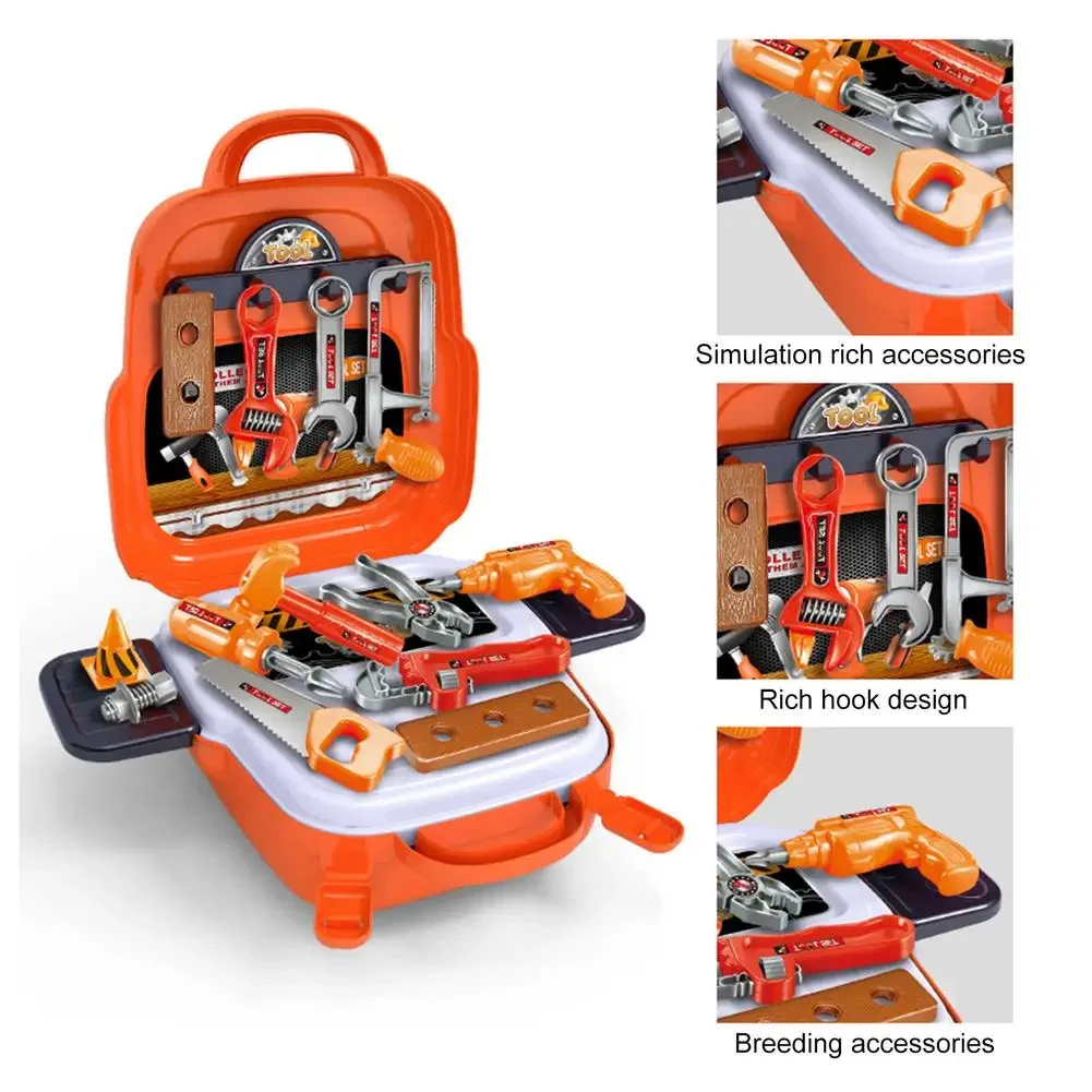 Backpack for Tiny Craftsmen - Image 4