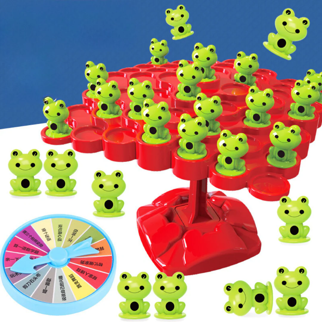 BalanceTree - Montessori Balance Board - Image 4