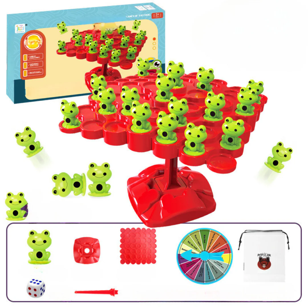 BalanceTree - Montessori Balance Board - Image 7