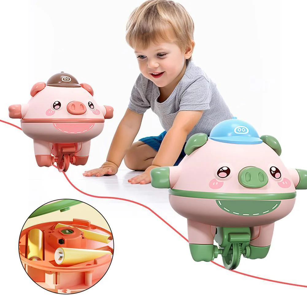 Balancing Pig Kids Toy